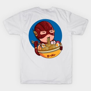 Super Ramen heros T-Shirt